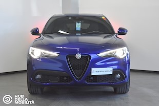 ALFA ROMEO Stelvio 2.2 Turbodiesel 190 CV AT8 Q4 Sprint